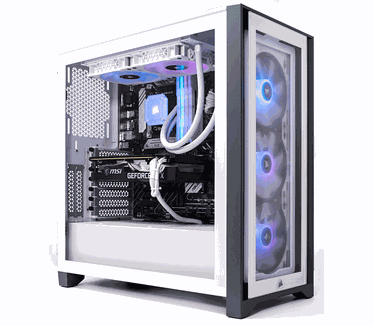 ExtremeGamer Legend V13 White