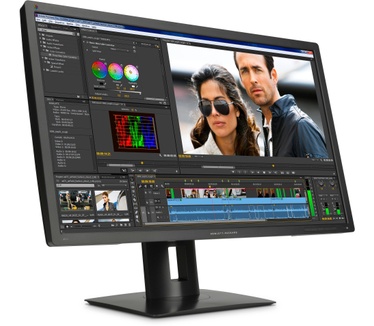 HP Z32x Zwart
