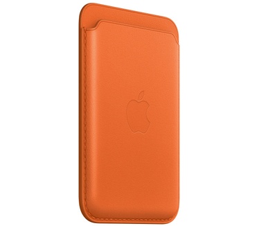 Apple Leren kaarthouder met MagSafe voor iPhone