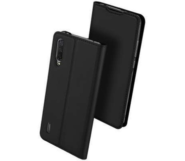 Dux Ducis Xiaomi Mi A3 TPU Wallet Case - Zwart