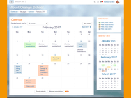 Moodle - Calendar