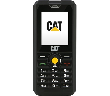 Cat B30 Zwart