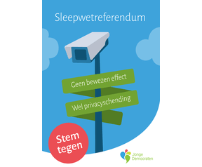 Jonge Democraten Sleepwet