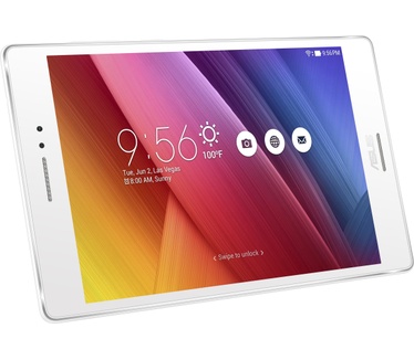 Asus ZenPad S 8.0 (Z580CA) Atom Z3580, 4GB ram, 64GB opslag Wit
