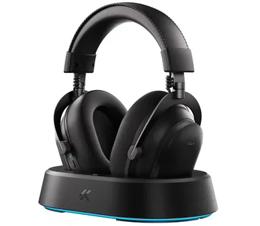 MCHOSE Nieuw V9 Turbo+ Magnetic Wireless over-ear gaming headset