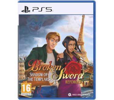 Broken Sword - Shadow of the Templars: Reforged