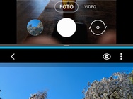 Screenshots Galaxy S20