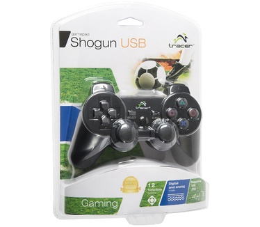 Tracer Shogun USB/PS2