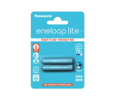 Panasonic BK-4LCCE / 2BE