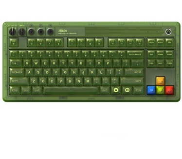8Bitdo Mechanical Keyboard Xbox Ed.