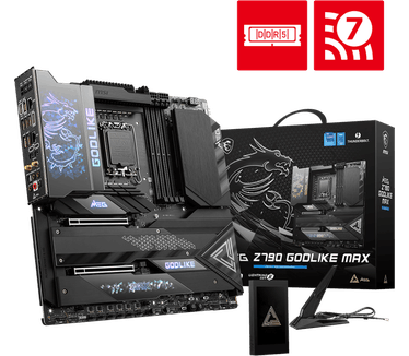 MSI MEG Z790 GODLIKE MAX