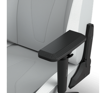 Corsair TC200 Gaming Chair - Leatherette - Grijs/Wit