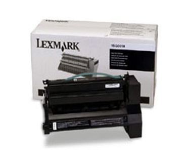 Lexmark C752(L), C76x 6K zwarte printcartridge
