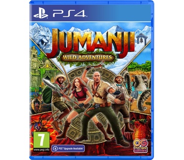 Jumanji: Wild Adventures