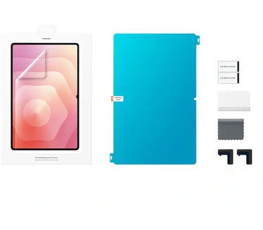 Samsung Galaxy Tab S11 Ultra Plastic Clear Screenprotector