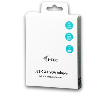 iTEC C31VGA