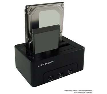LC-Power LC-DOCK-U3-HUB