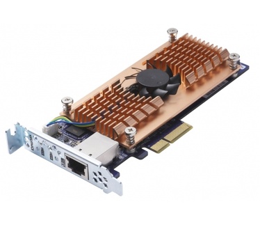 QNAP QM2-2S10G1T