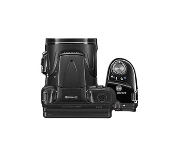 Nikon Coolpix L830 Zwart