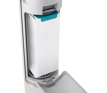 Samsung Bespoke Jet™ Plus Misty White steelstofzuiger VS20B95843W/WA