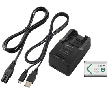 Sony Lader en reservebatterij voor ACC-TRBX Cyber-shot?