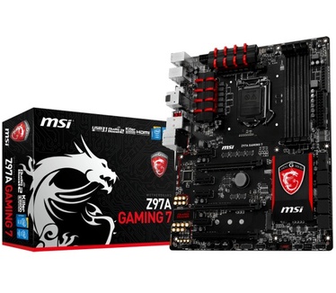 MSI Z97A GAMING 7