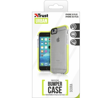 Trust 20928 (iPhone 6 Plus / 6S Plus) Geel