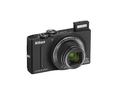 Nikon Coolpix S8200 Zilver