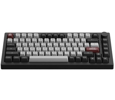 Akko 5075B Plus Dracula Castle Dracula Switch RGB Draadloos Hotswap Mechanisch Gaming Toetsenbord