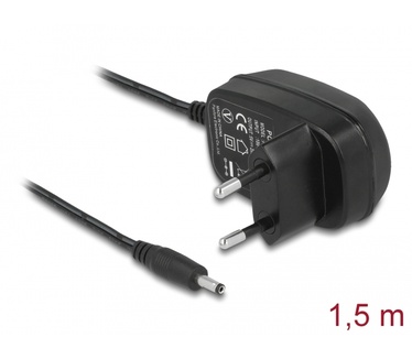 Navilock Netspanningsadapter - 5V / 2 A - 1.5 meter - 3.5/1.5mm jack