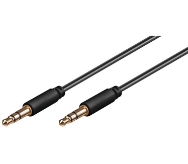 Microconnect AUDLL1 Zwart