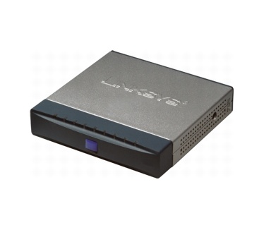 Linksys SD2008 8-Port 10/100/1000 Gigabit Switch