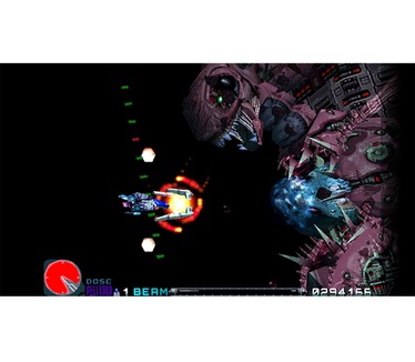 R-Type Delta HD Boosted