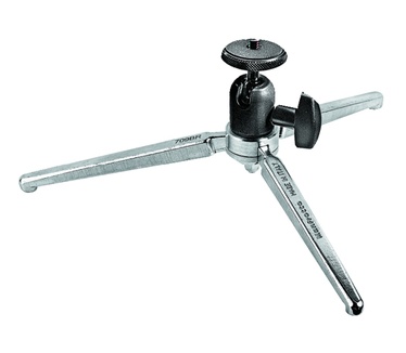Manfrotto Tafel Tripod met balhoofd
