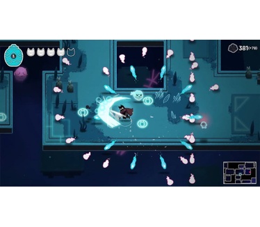 Crypt Custodian (Switch)