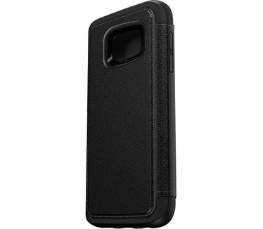 Otterbox Strada 2.0 Samsung Galaxy S7 Leather Case Zwart
