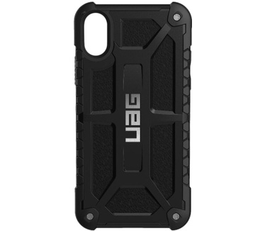 Urban Armor Gear Monarch (Iphone X) Zwart