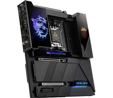 MSI MEG X870E GODLIKE