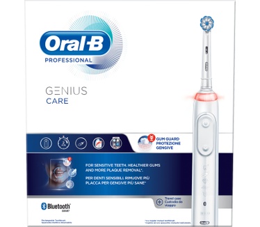 Oral-B Professional GeniusCare Elektrische Tandenborstel Voor Gevoelige Tanden