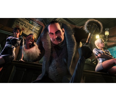 Batman: Arkham Origins, Wii U