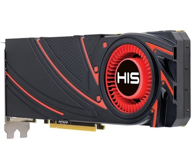 HIS R9 290X 4GB