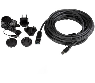Startech.com 10m USB 3.0 Actieve Verlengkabel M/F