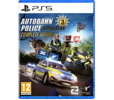 Autobahn Police Simulator 3 Complete Edition