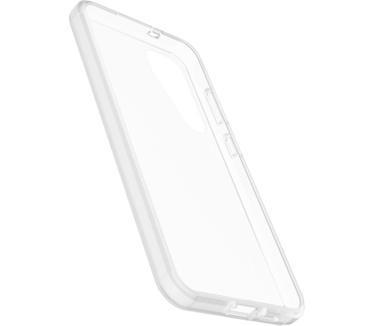 Otterbox React Series Case voor Galaxy S24+, Clear