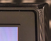 Samsung ES6800 bezels met actief beeld