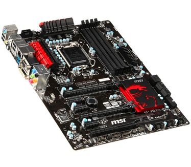 MSI Z77A-G45 GAMING