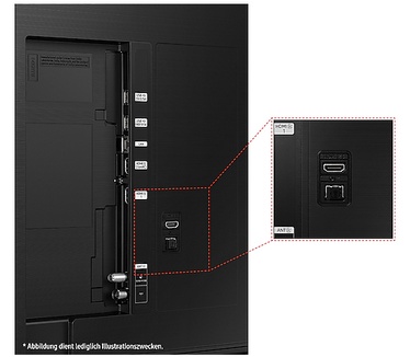 Samsung GU55CU8079U