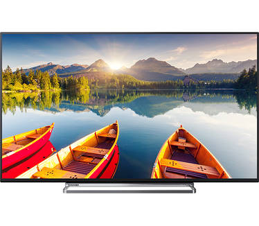 Toshiba 49U6863DG Zwart