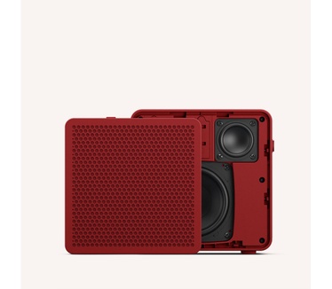 Urbanears Rålis Rood