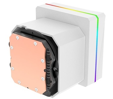 Thermaltake TH360 V3 Ultra ARGB Sync AIO Liquid Cooler - Snow Edition